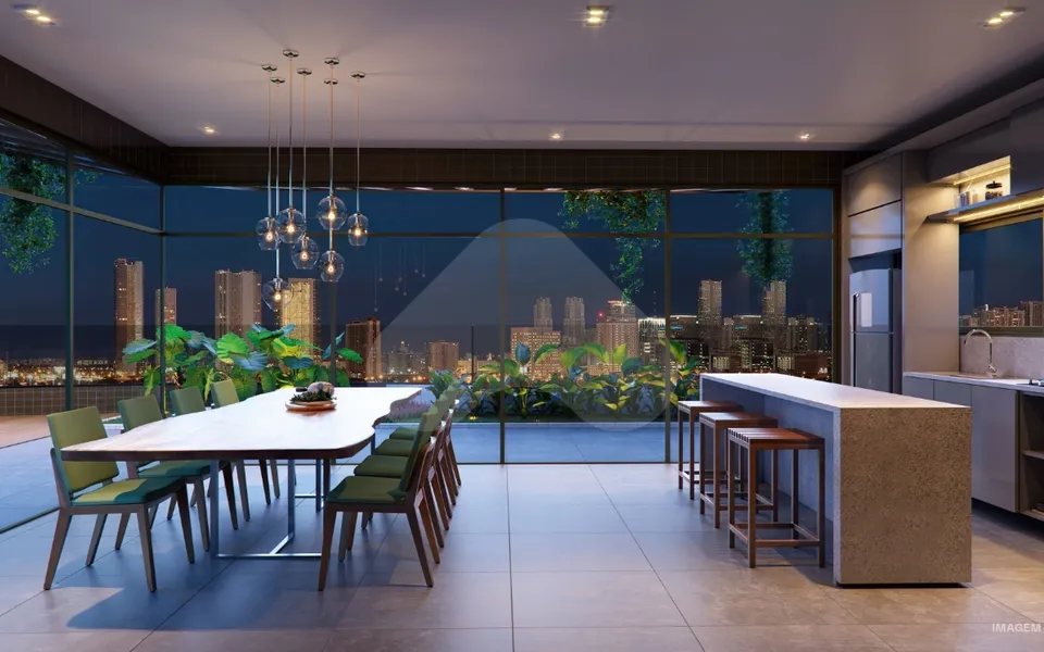 Maria do Carmo Vilaça - Apartamento com 130 m², em Pina — foto 6