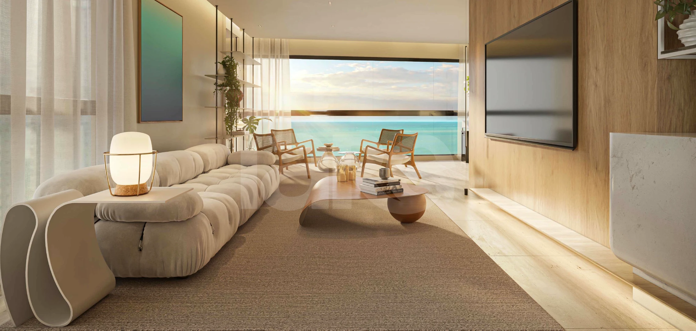 Casa Mar - Apartamento com 157 m², em Boa Viagem — foto 3