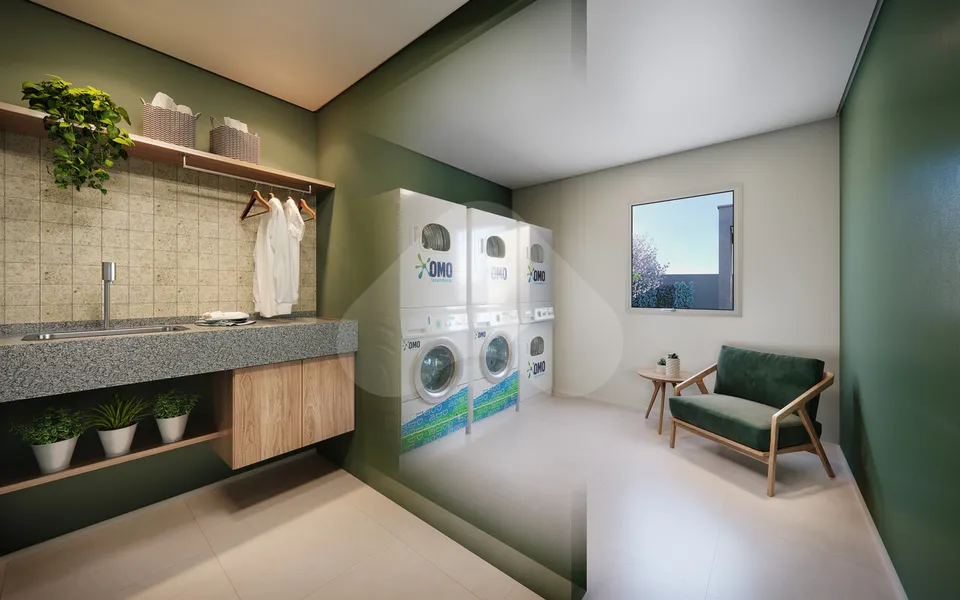 Vivaz Prime Voluntários da Pátria - Apartamento com 46,41 m², em Santana — foto 10
