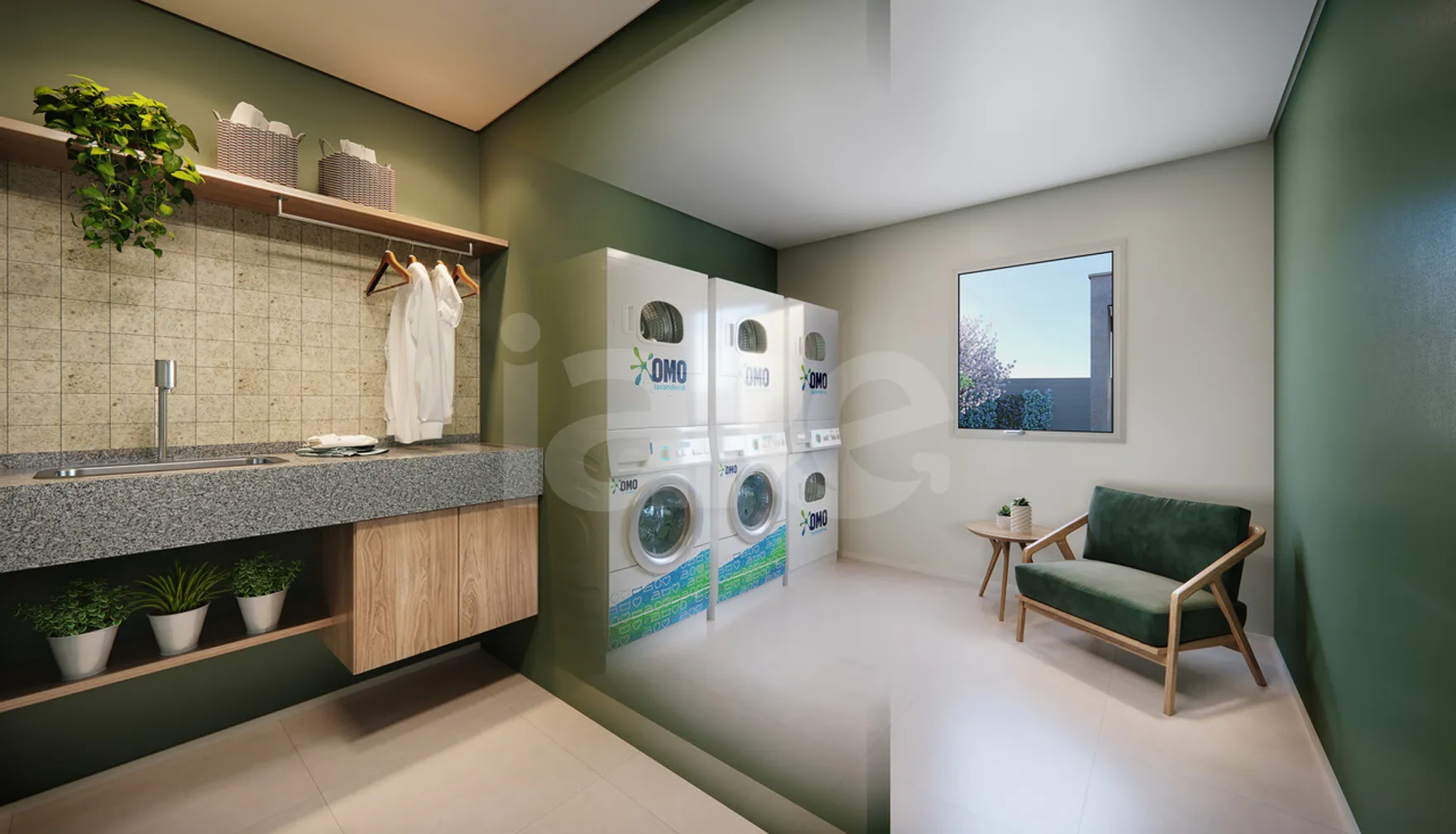 Vivaz Prime Voluntários da Pátria - Garden com 70,87 m², em Santana — foto 10