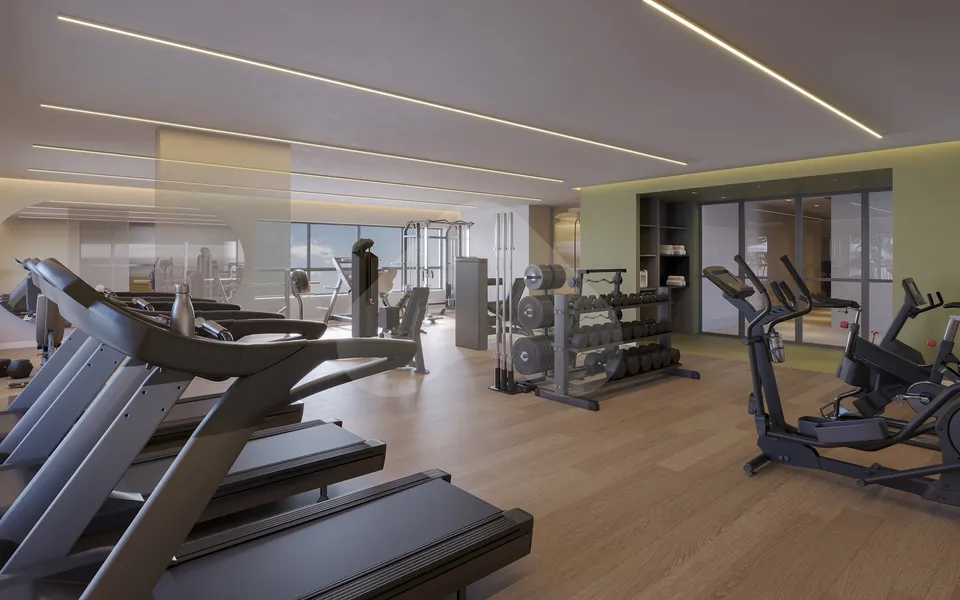 Astro Klabin - Apartamento com 54,47 m², em Chácara Klabin — foto 11