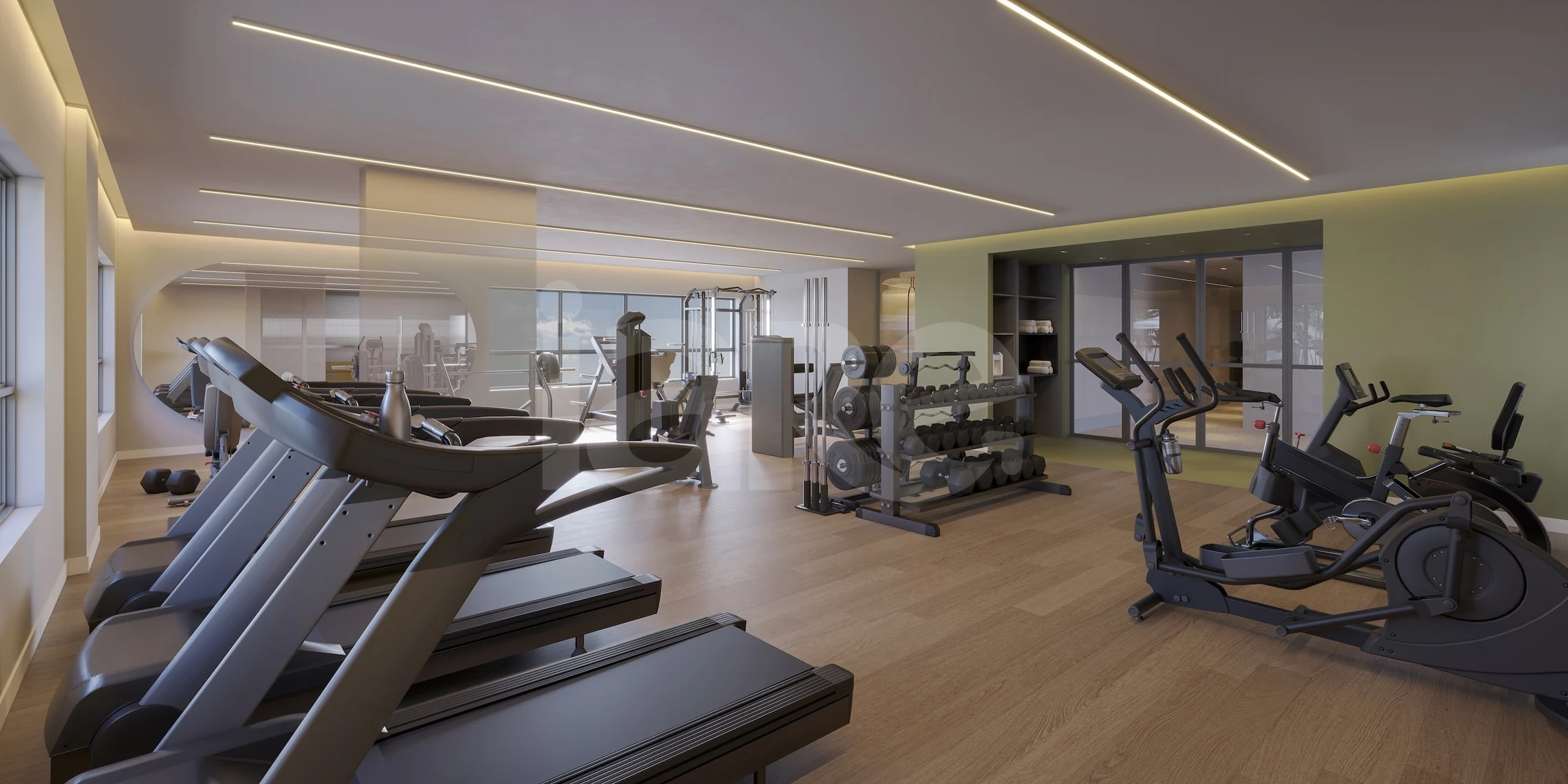 Astro Klabin - Garden com 57,17 m², em Chácara Klabin — foto 11