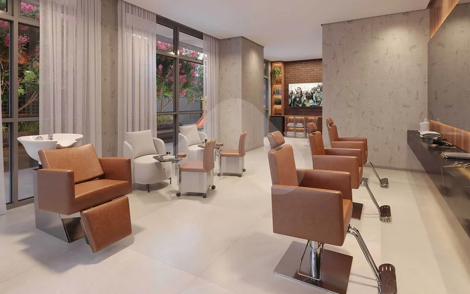 Chanés Street - Studio com 29,7 m², em Moema — foto 16