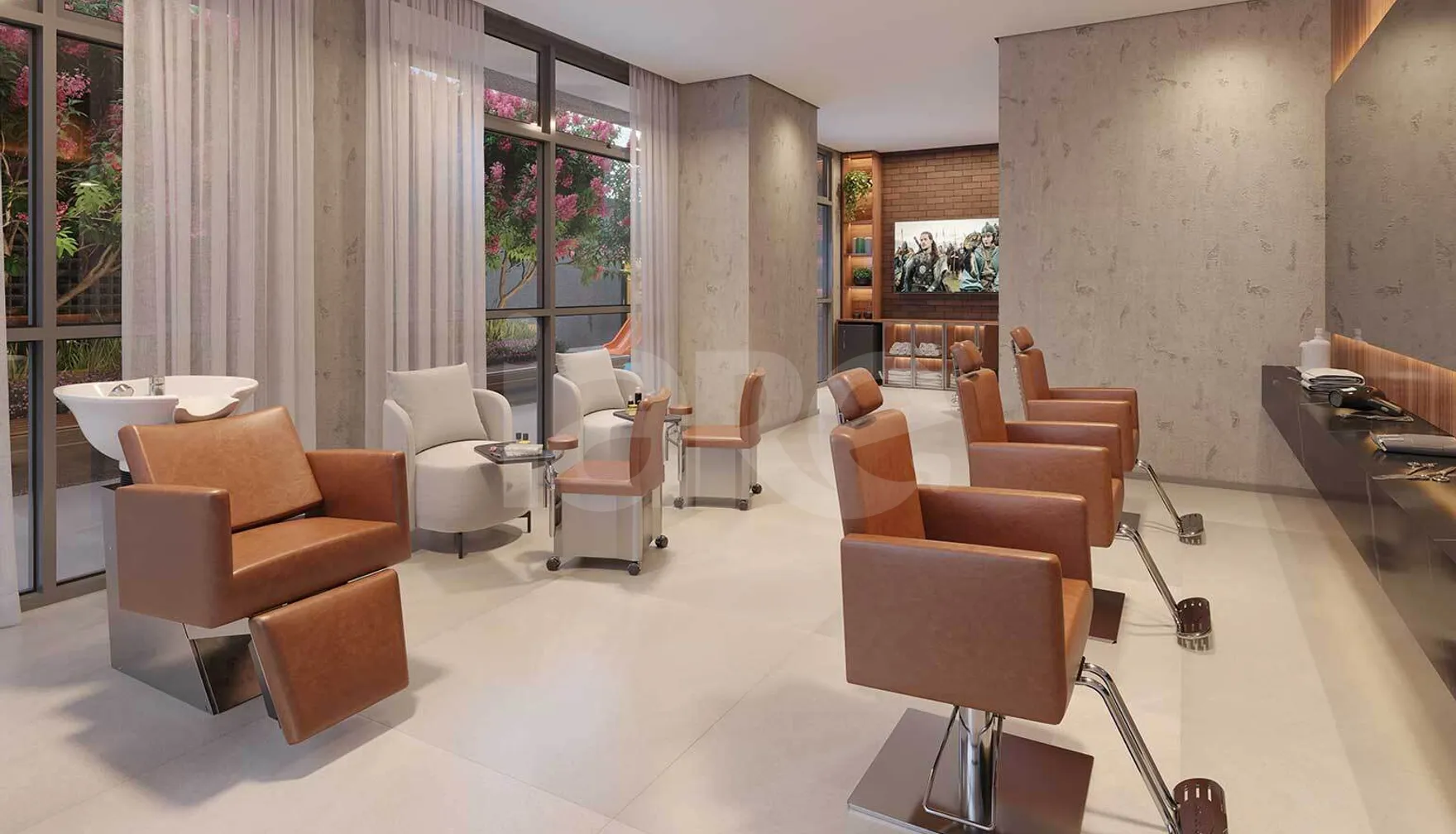 Chanés Street - Garden com 64,25 m², em Moema — foto 16