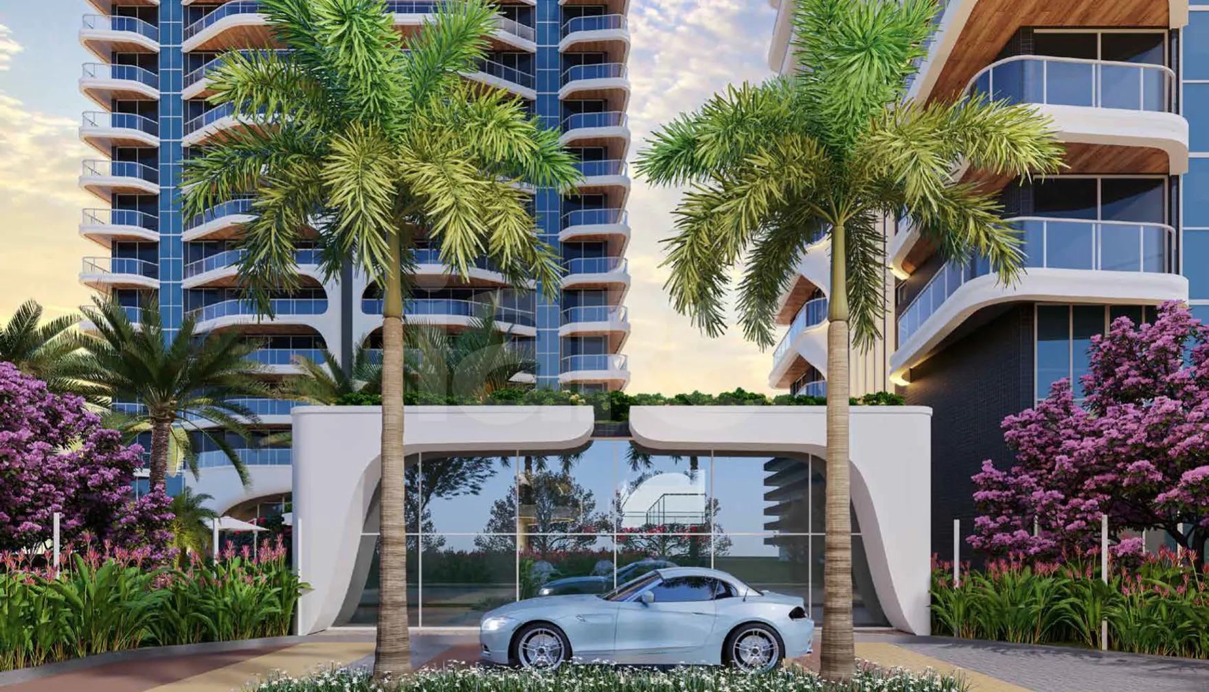 Platinum Condominium - Apartamento com 277,07 m², em Guararapes — Apartamento 5 quartos em Guararapes, Fortaleza | iaRe