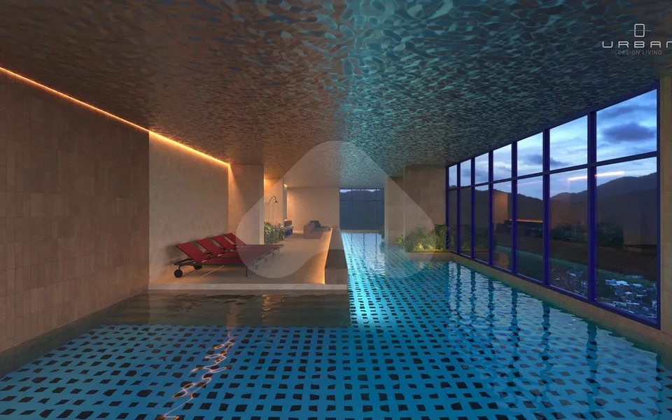 Urban Smart Living - Studio com 35 m², em Fazenda — foto 17