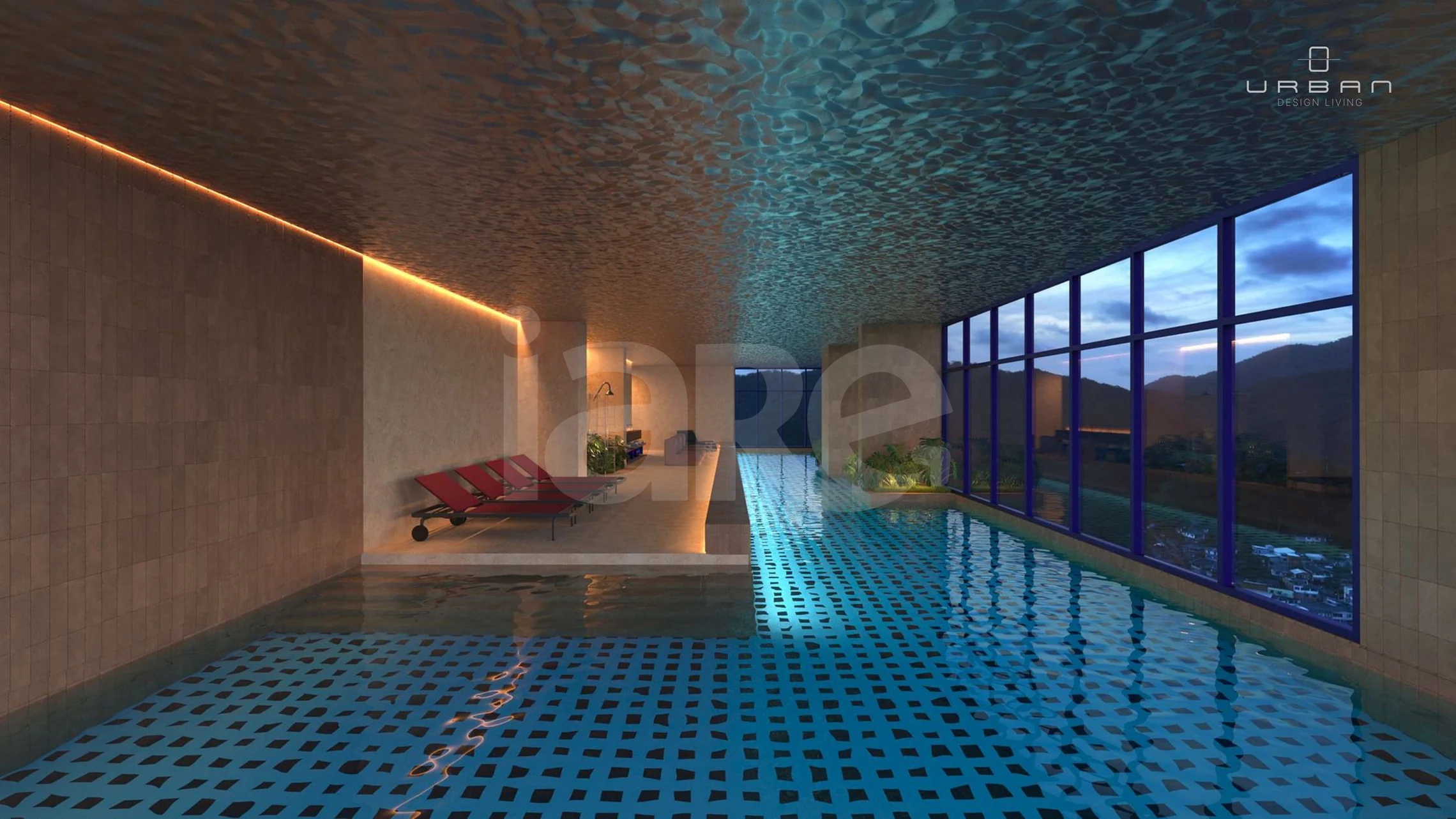 Urban Smart Living - Studio com 41 m², em Fazenda — foto 24