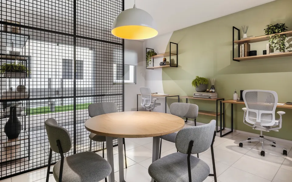 Saint Guilherme - Apartamento com 33,91 m², em Vila Guilherme — foto 10