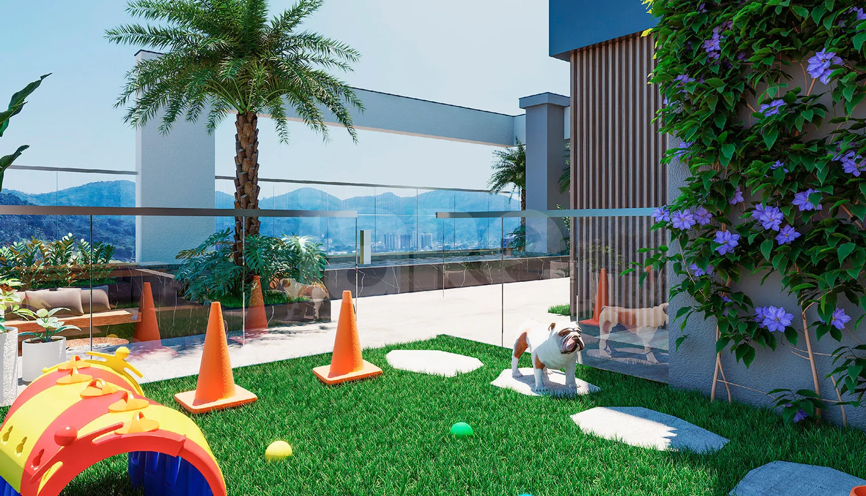 Vitta Towers - Apartamento com 60,07 m², em Tabuleiro dos Oliveiras — foto 13