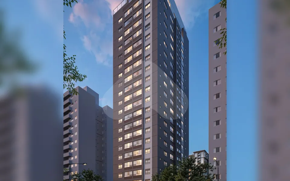 W Stay Lincoln - Studio com 25,1 m², em Perdizes — foto 4