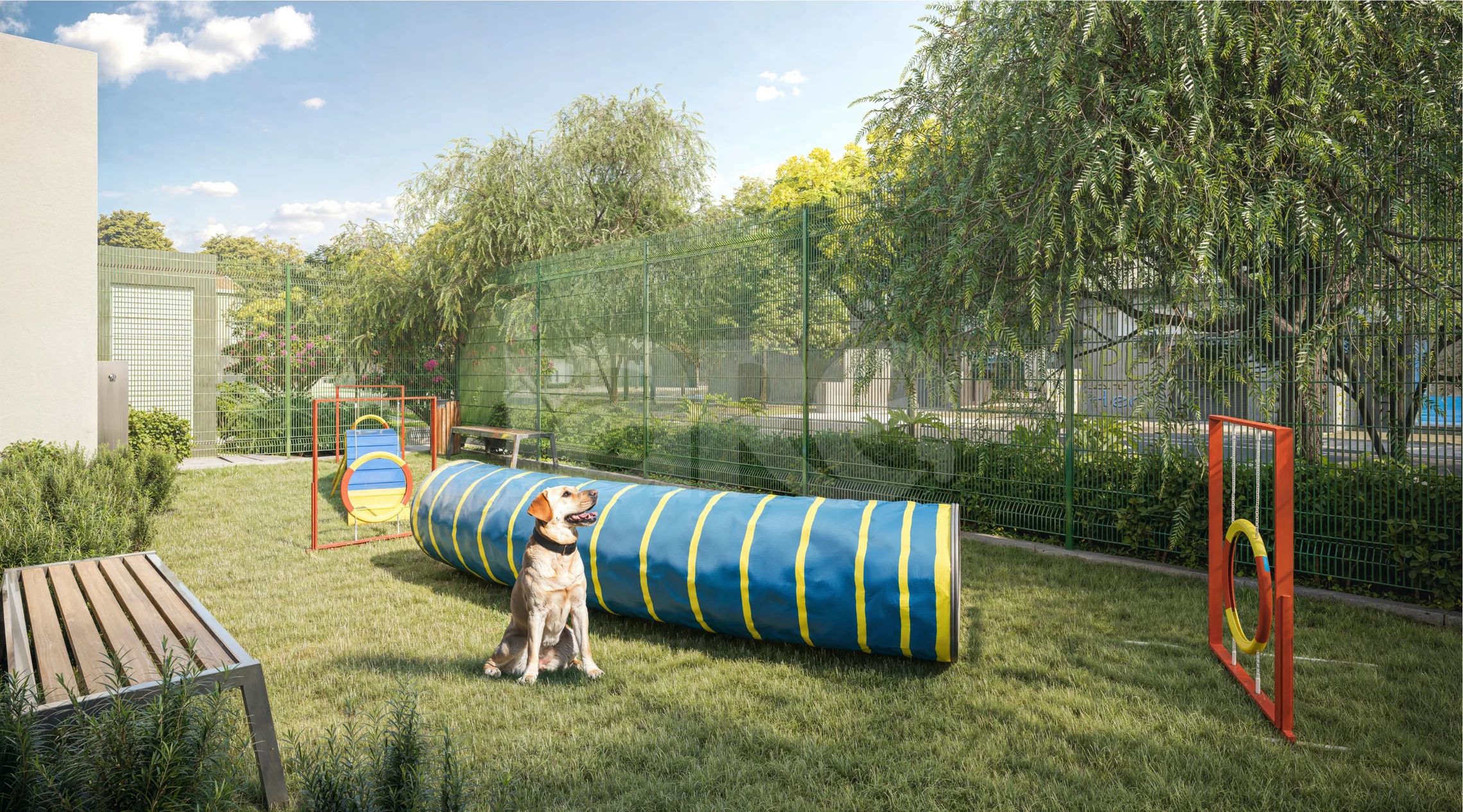 Loc Serrinha - Garden com 75,48 m², em Serrinha — foto 14