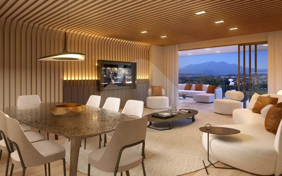 Concept - Apartamento com 151,67 m², em Barra da Tijuca — foto 33