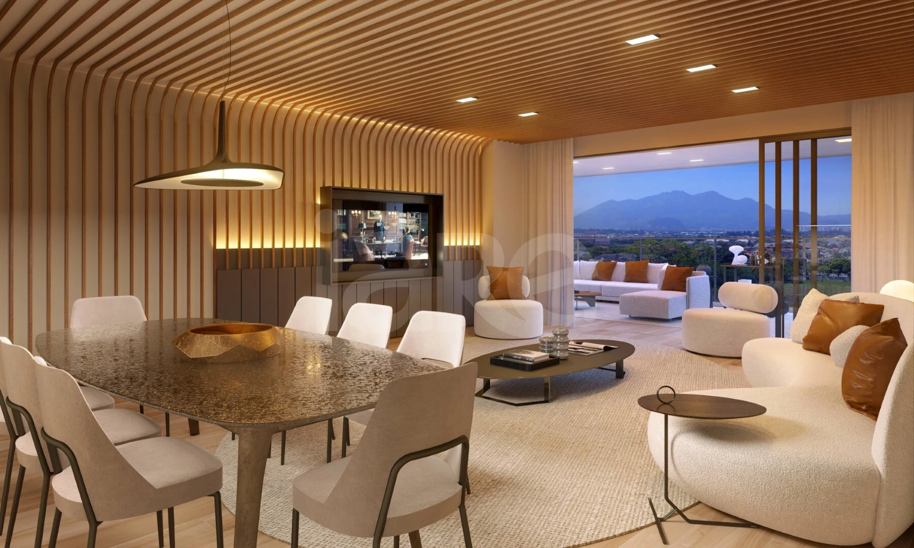 Concept - Apartamento com 151,67 m², em Barra da Tijuca — foto 6