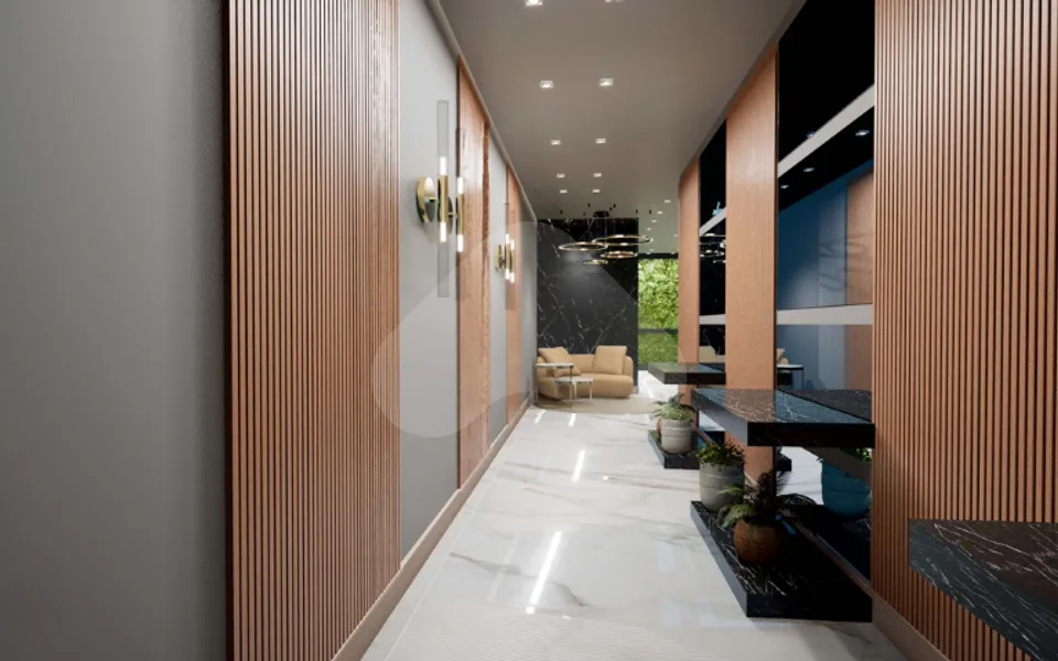 Vive La Vie - Apartamento com 69 m², em Várzea — foto 2