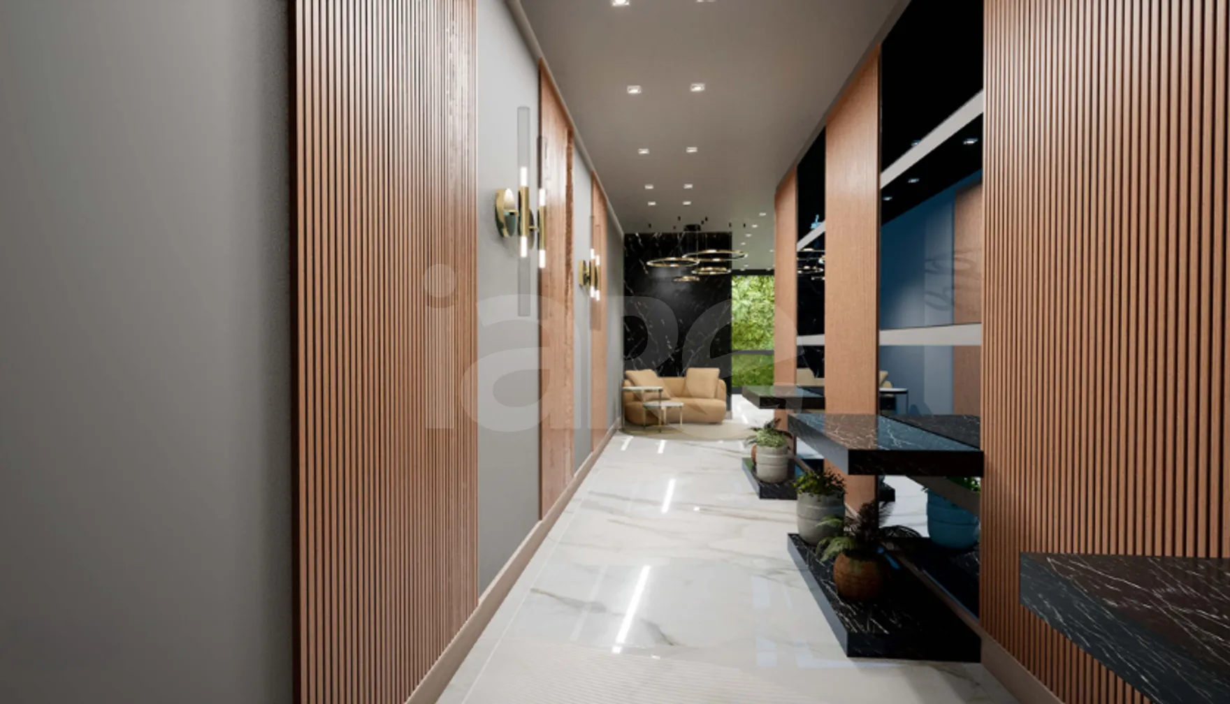 Vive La Vie - Apartamento com 69 m², em Várzea — foto 4