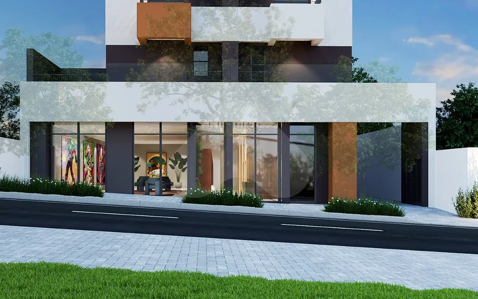 Autoral Moema Studios - Studio com 24,13 m², em Moema — foto 3