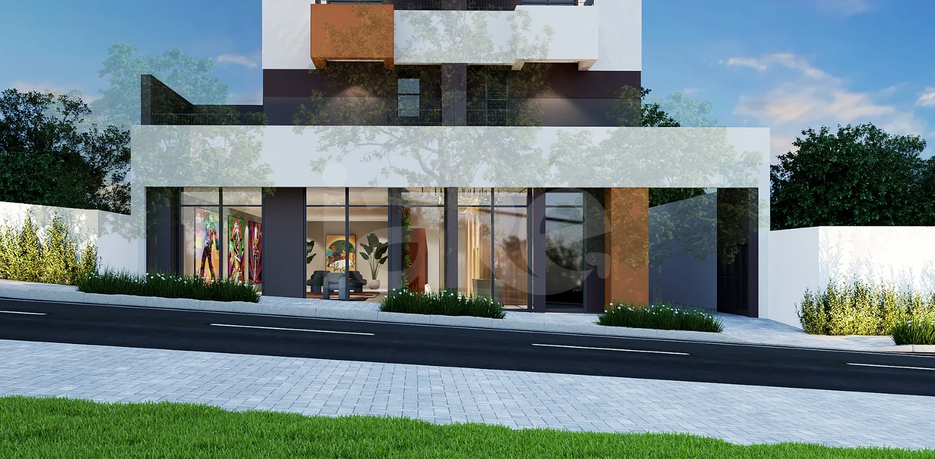 Autoral Moema Studios - Garden com 55,89 m², em Moema — foto 3