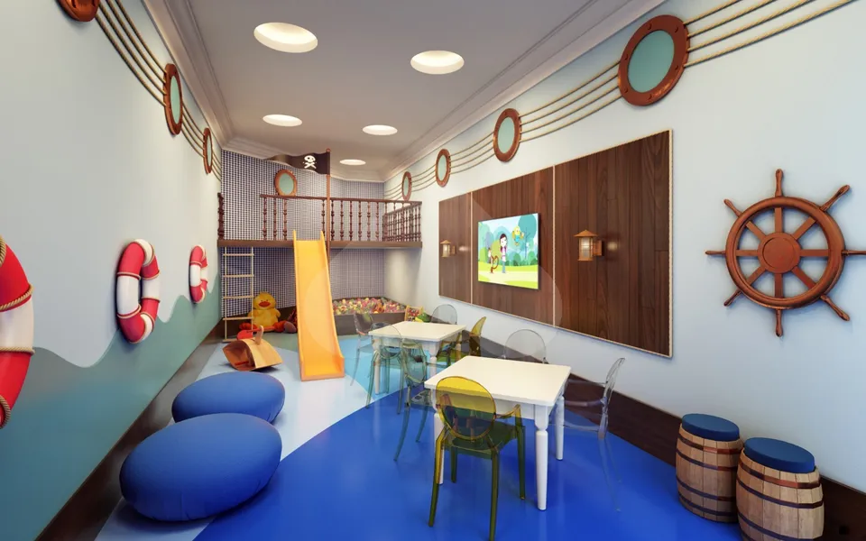 Cartier - Apartamento com 180 m², em Meia Praia — foto 8
