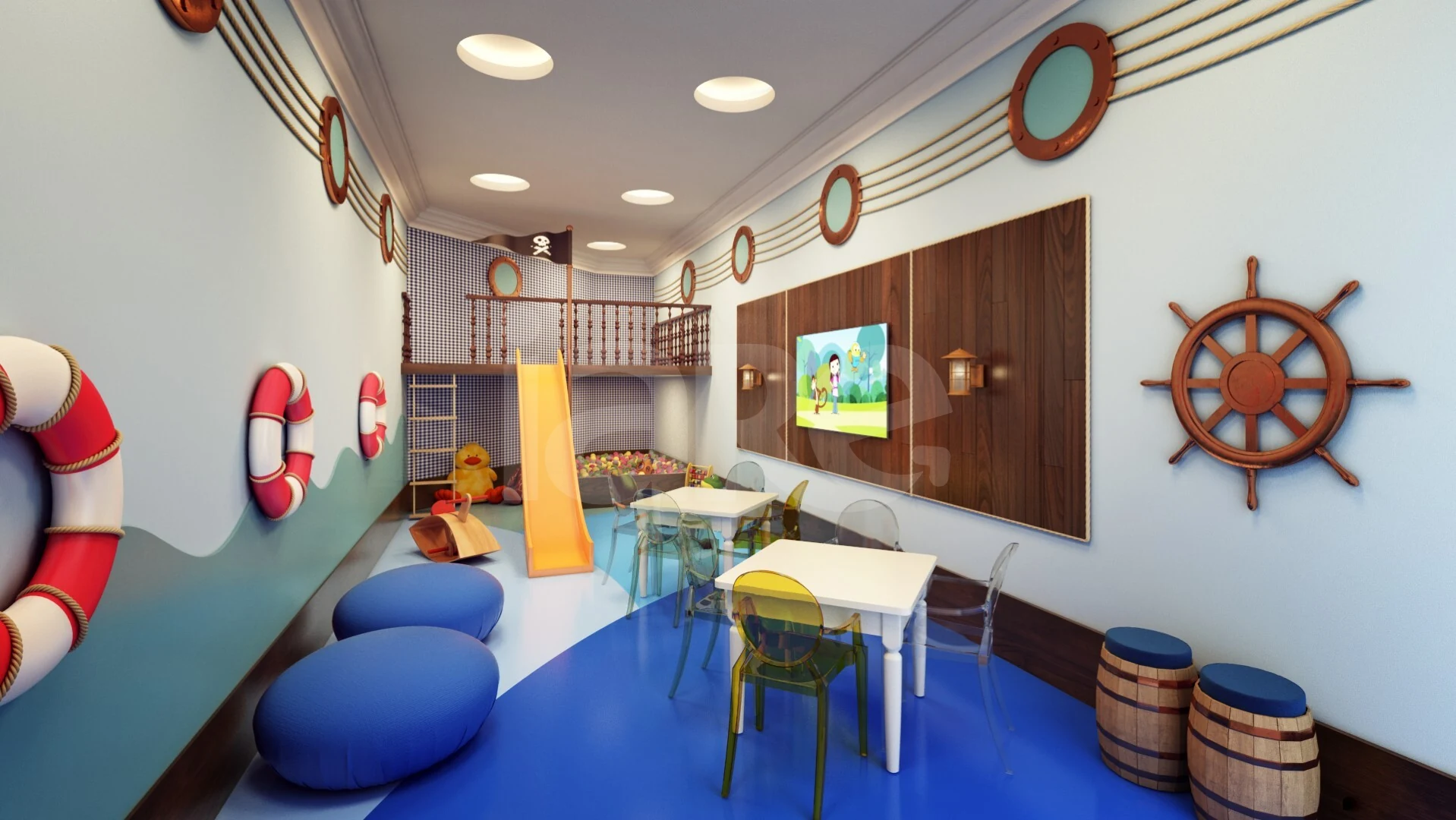 Cartier - Apartamento com 180 m², em Meia Praia — foto 12