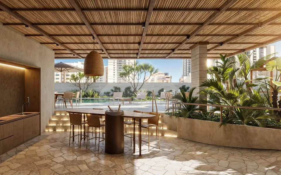 Veredas - Apartamento com 120 m², em Fazenda — foto 10