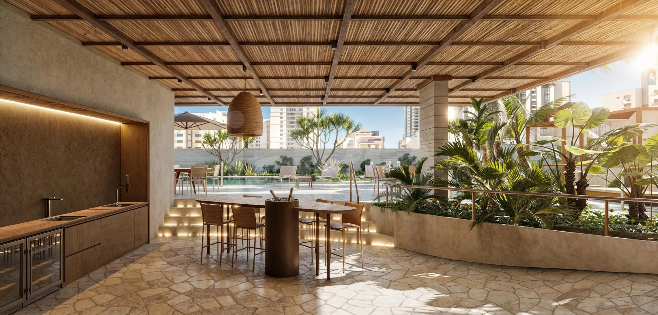 Veredas - Apartamento com 140 m², em Fazenda — foto 12