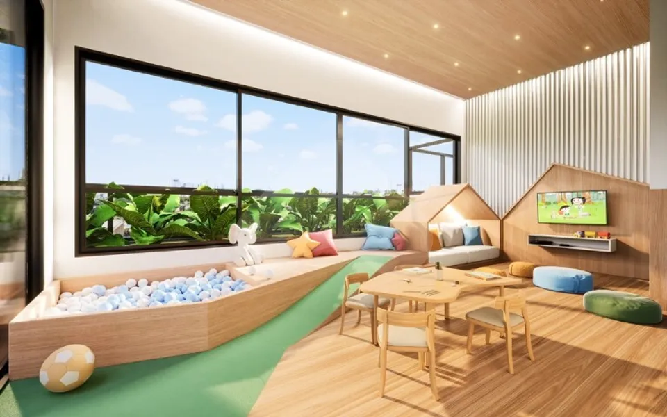 Ares Marista - Apartamento com 186,56 m², em Setor Marista — foto 17
