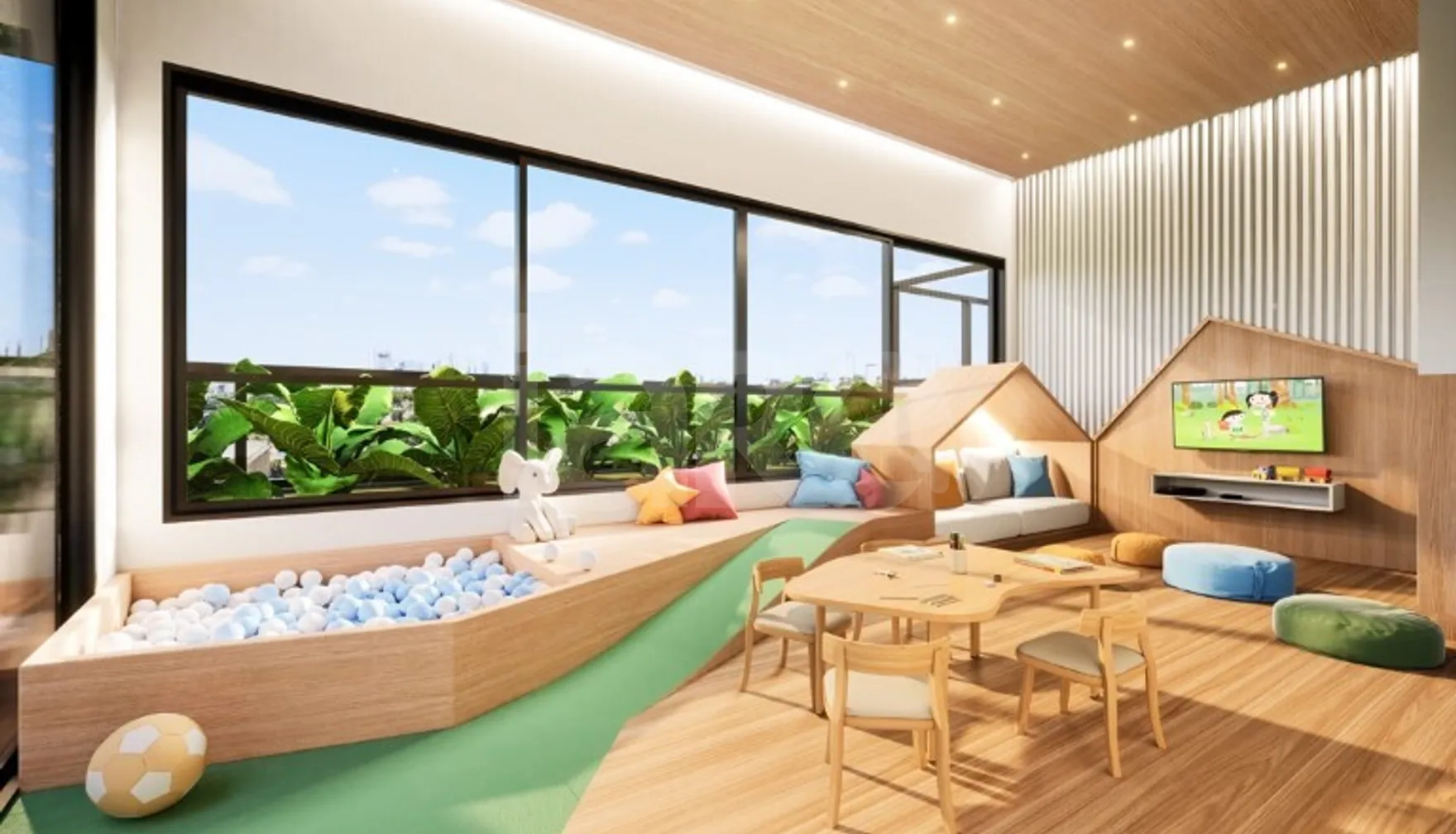 Ares Marista - Apartamento com 348,54 m², em Setor Marista — foto 47
