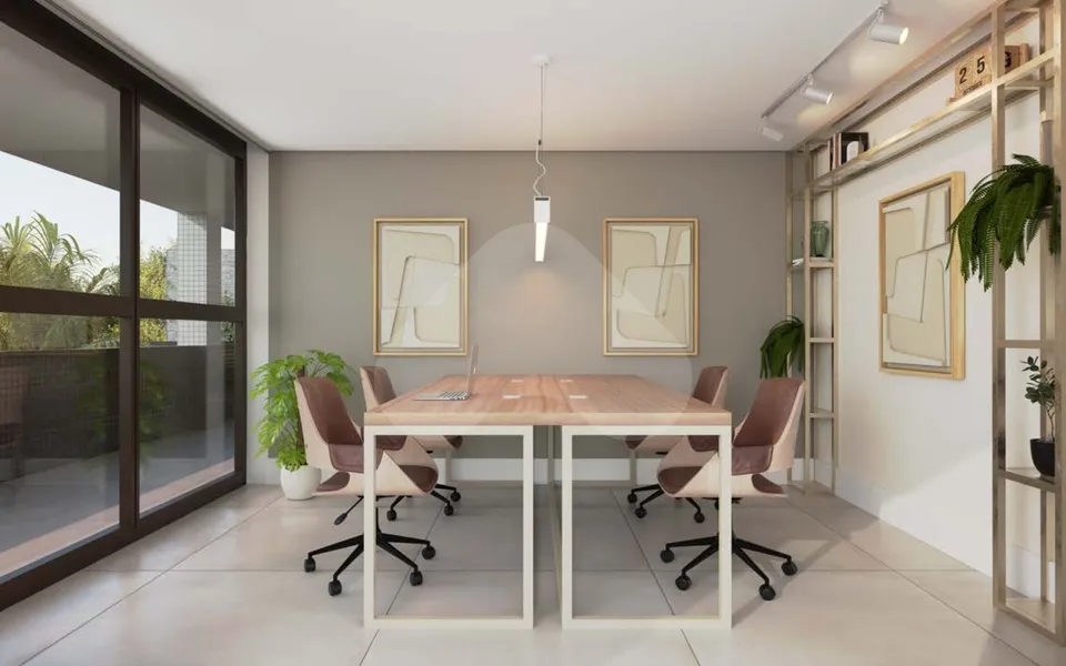Forte Príncipe - Apartamento com 60,87 m², em Encruzilhada — foto 5