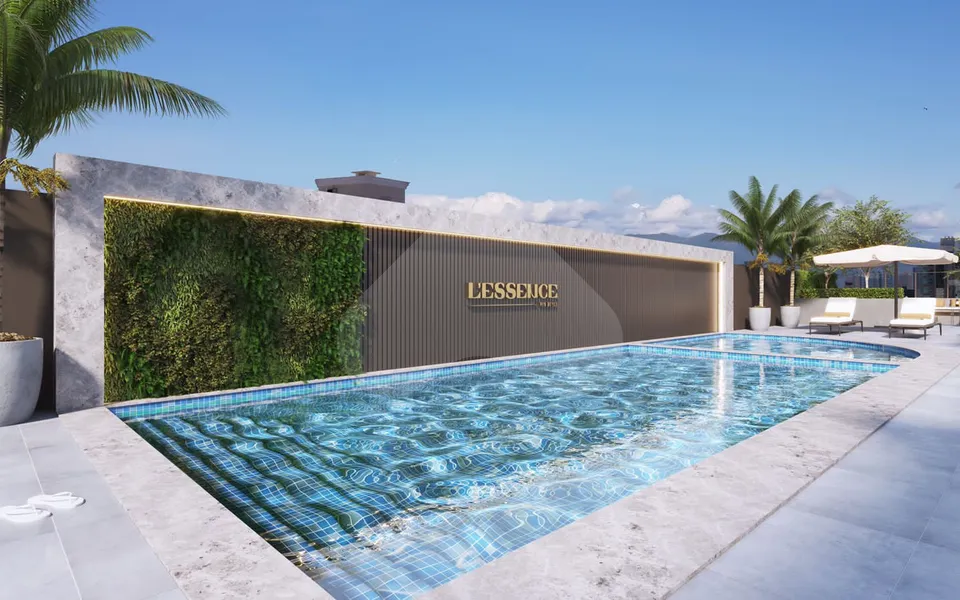 L'Essence - Apartamento com 102,91 m², em Perequê — foto 14