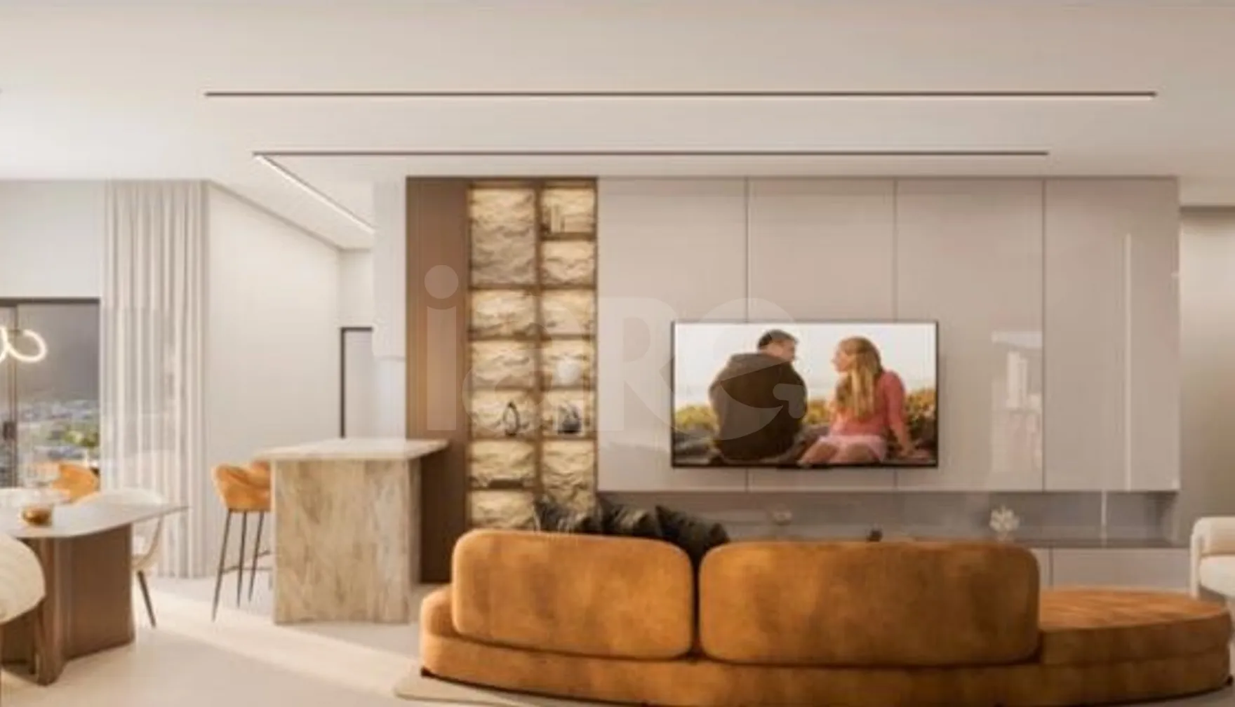 Chrysler - Apartamento com 154,85 m², em Meia Praia — foto 2