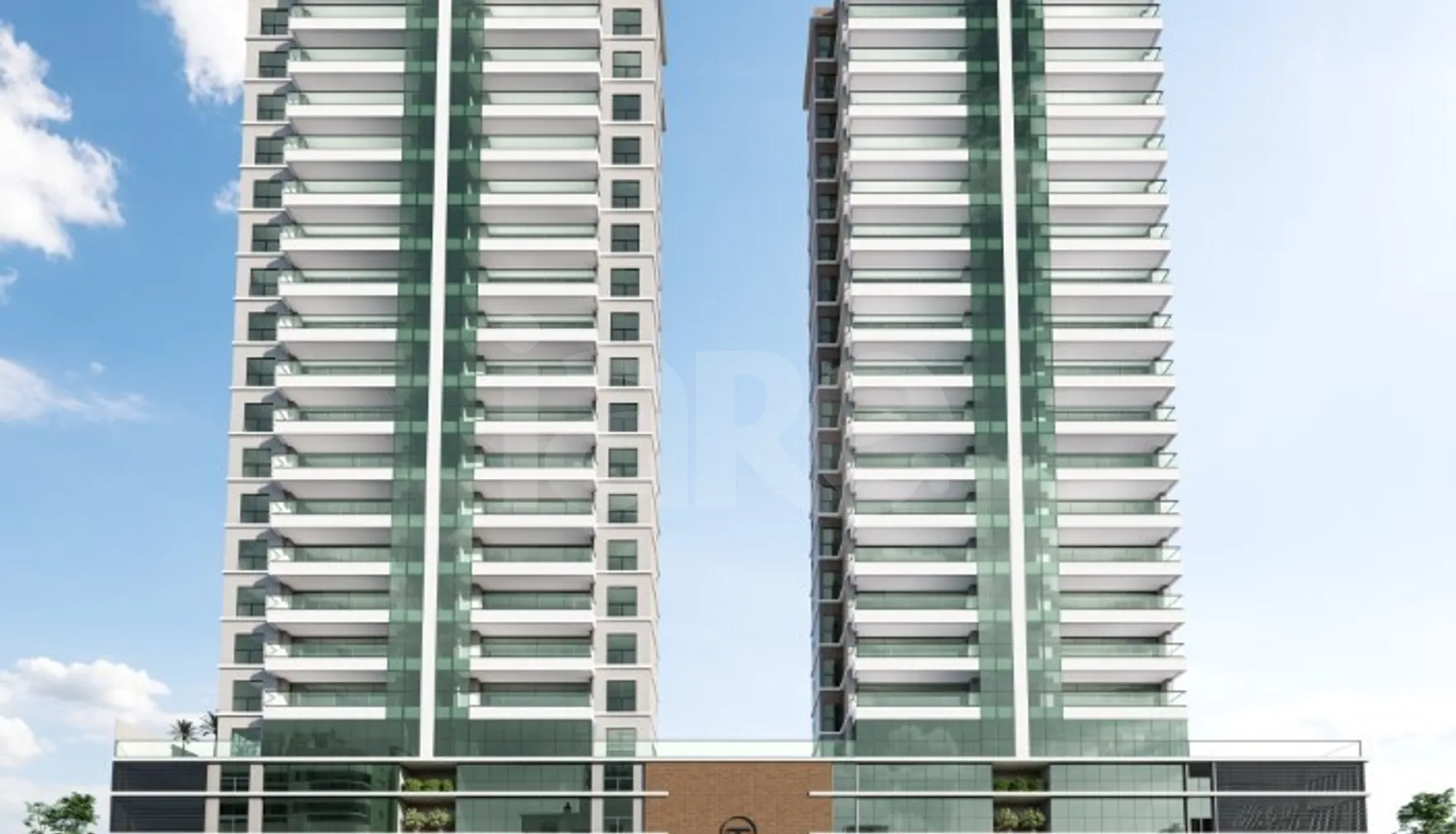 Montreal Towers - Apartamento com 130,52 m², em Meia Praia — foto 1