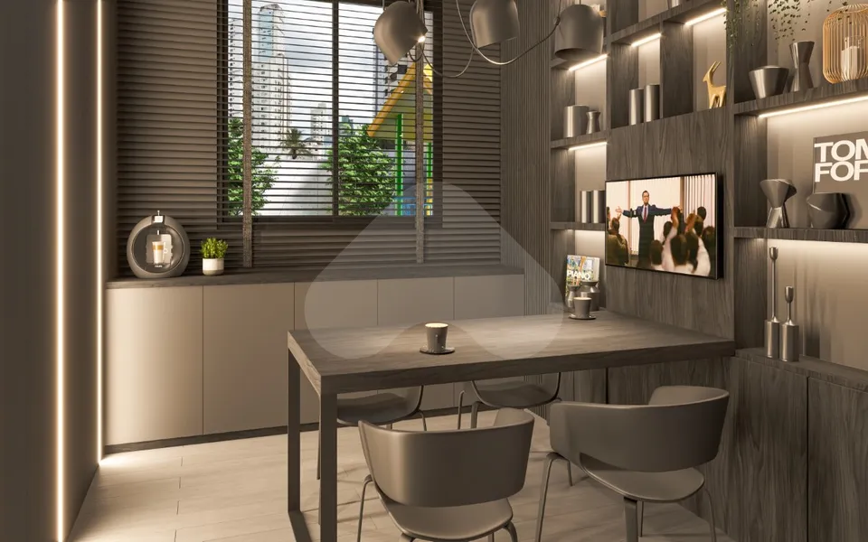 Newport Beach - Apartamento com 126,59 m², em Centro — foto 13