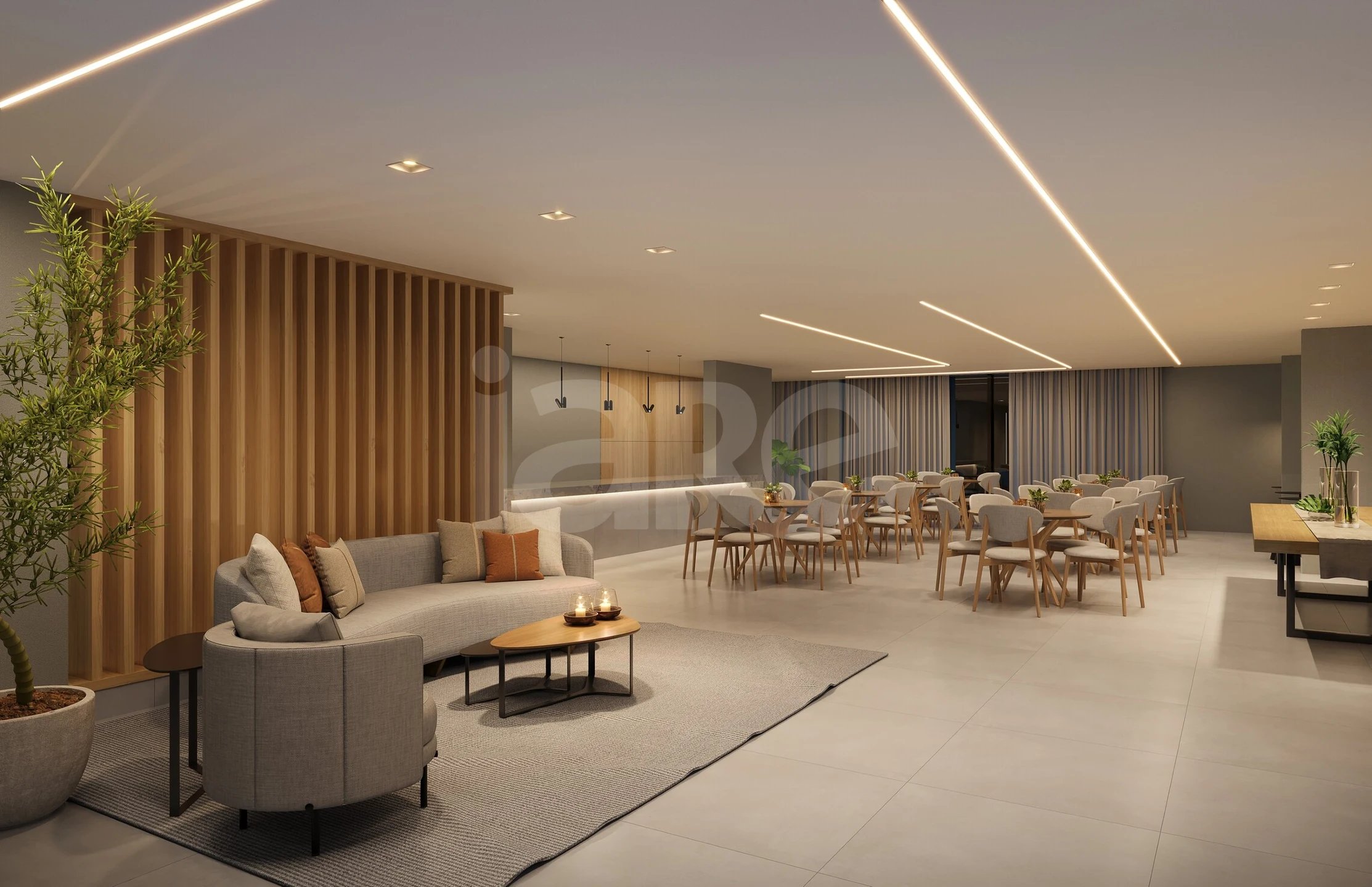 Lúmea Camburi - Apartamento com 66,16 m², em Jardim Camburi — foto 13