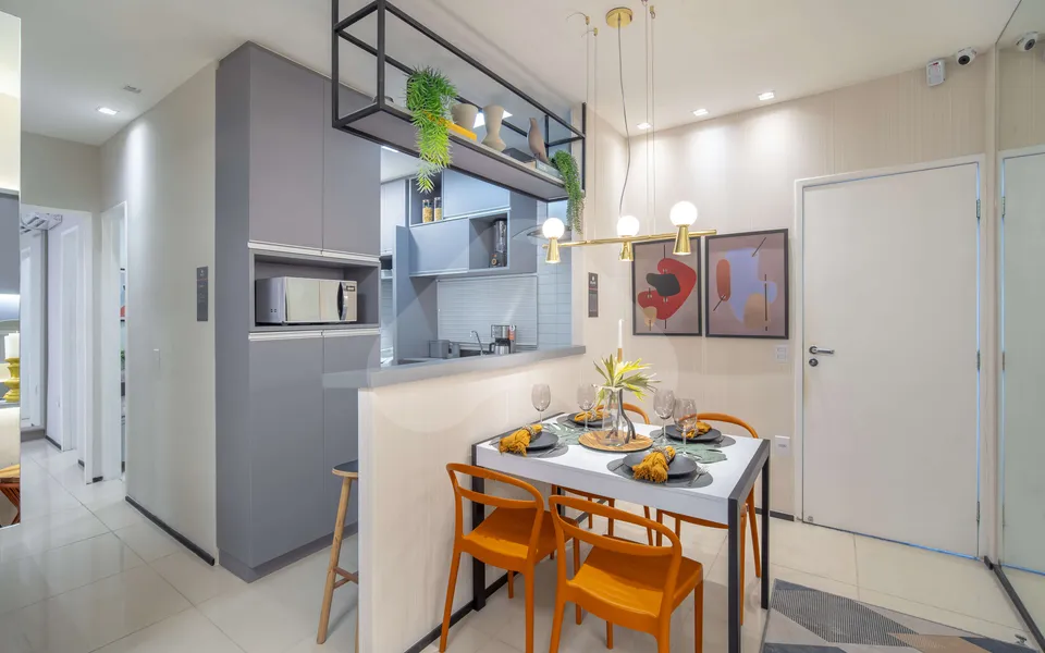 BS Jade - Apartamento com 65,11 m², em Joaquim Távora — foto 25