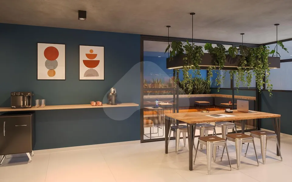Nurban Conceição - Studio com 25,9 m², em Conceição — foto 9