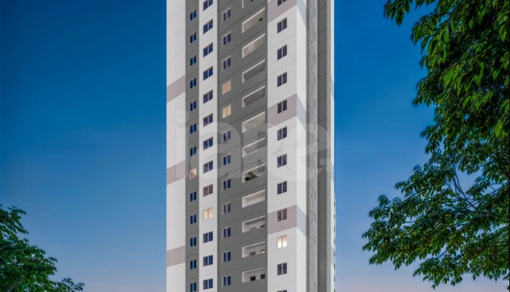 Livus Cupecê - Apartamento com 33,15 m², em Americanópolis — foto 7