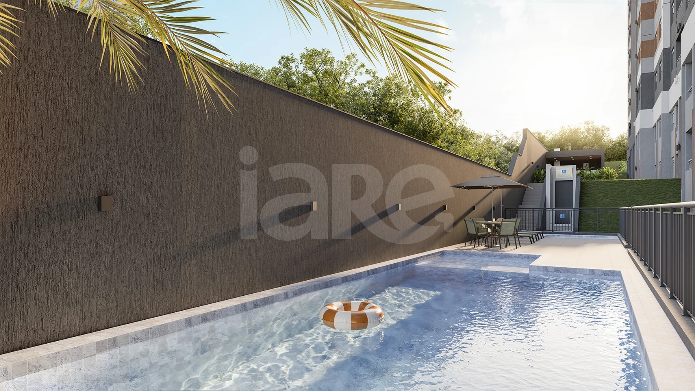 Vinx Estação Vila União - Apartamento com 37,08 m², em Jardim Ângela — foto 5