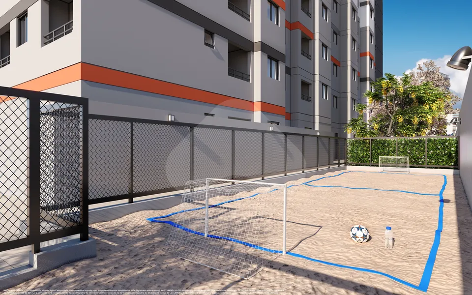 Mundo Apto Campo Belo - Apartamento com 37 m², em Campo Belo — foto 18