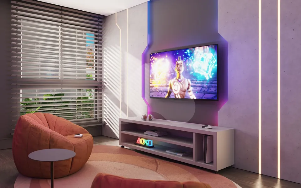 Montreal - Apartamento com 26,02 m², em Bacacheri — foto 9