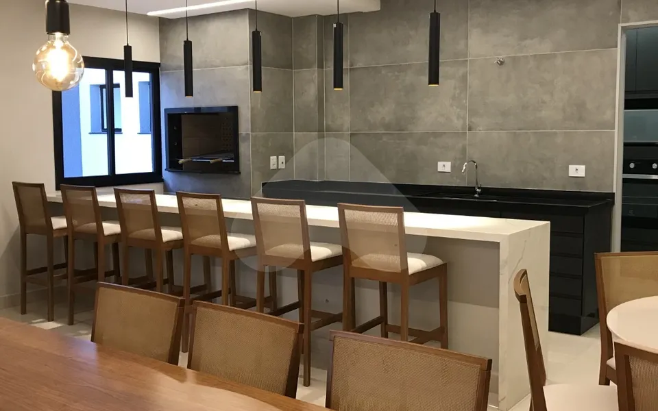 Ilha de Capri - Cobertura com 160,35 m², em Vila Izabel — foto 19