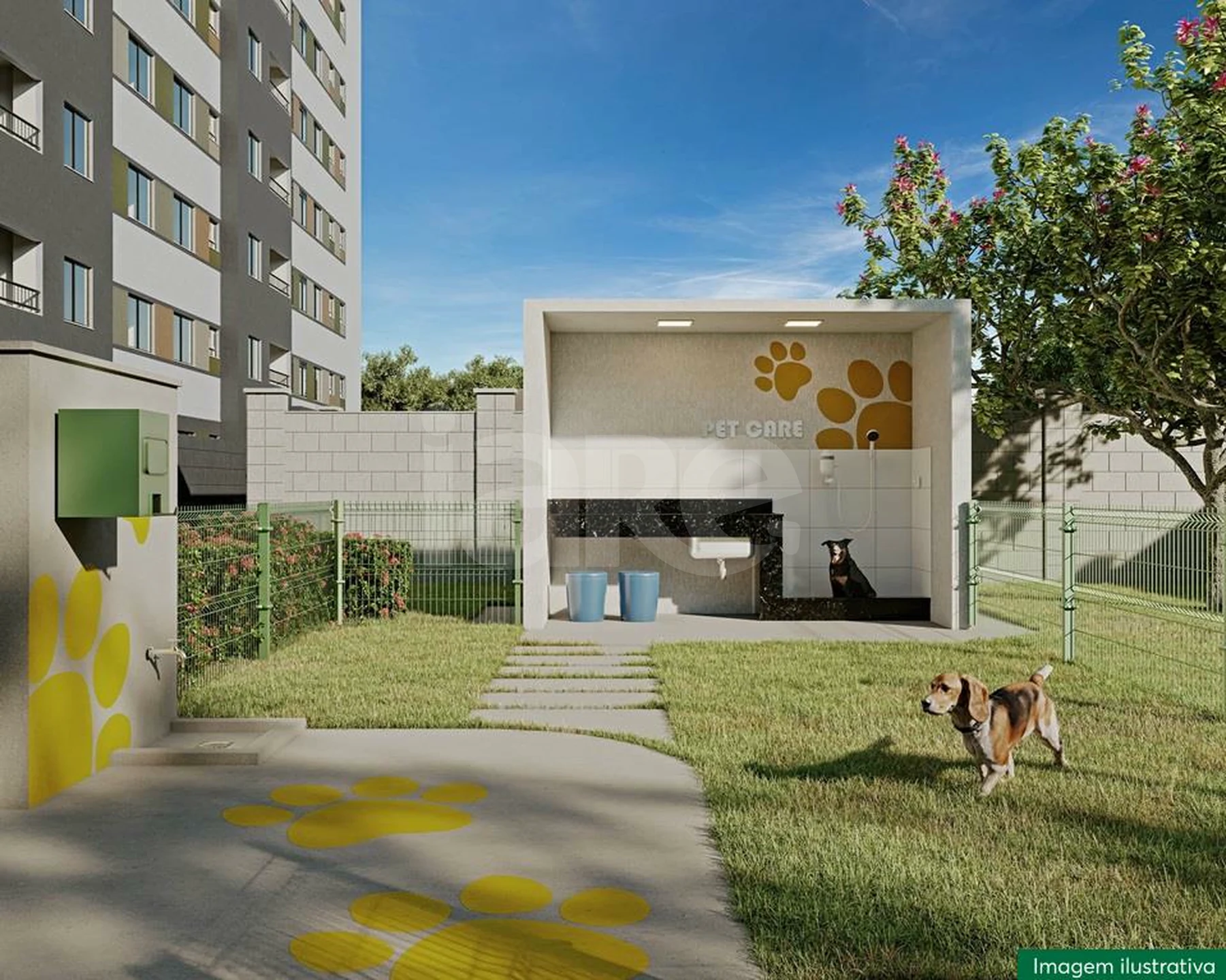 Giardino Florença - Garden com 50,23 m², em Valparaíso — foto 19
