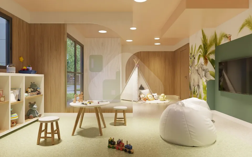 Concept Barra Funda - Apartamento com 36,77 m², em Barra Funda — foto 11