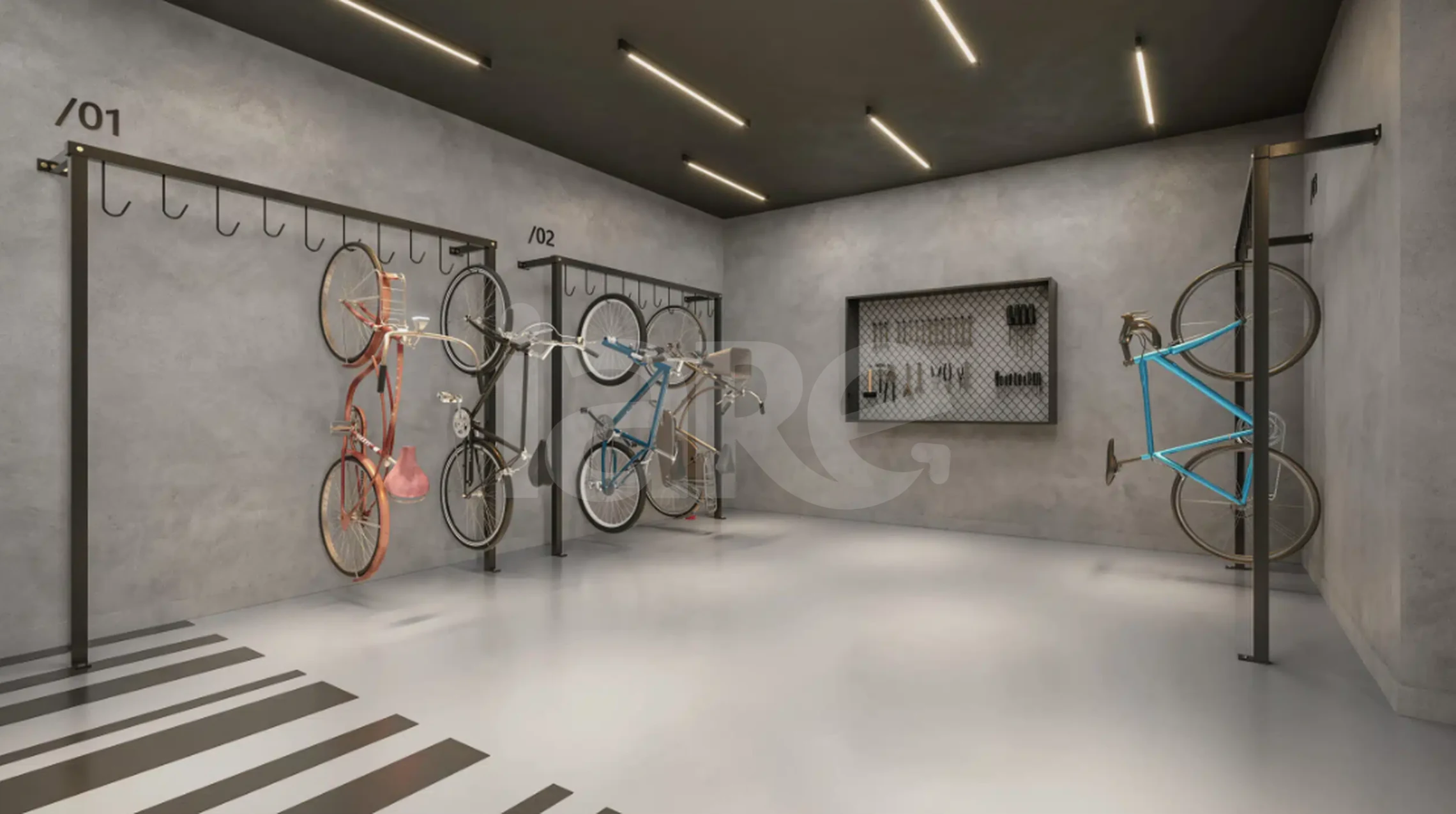Nik Estilo Paulista - Studio com 25,49 m², em Vila Mariana — foto 12