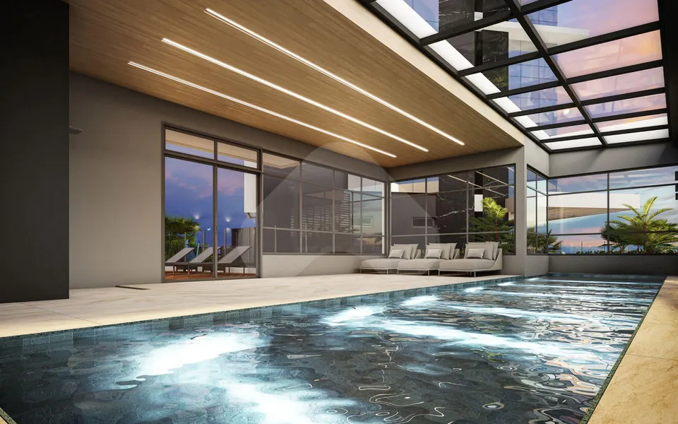 Experience - Apartamento com 320,18 m², em Ecoville — foto 16