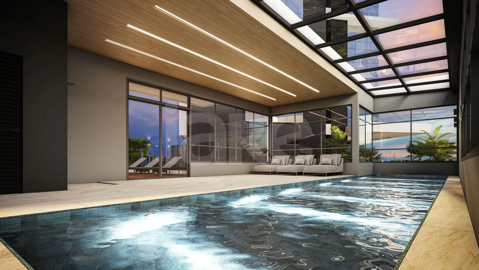 Experience - Apartamento com 320,18 m², em Ecoville — foto 23