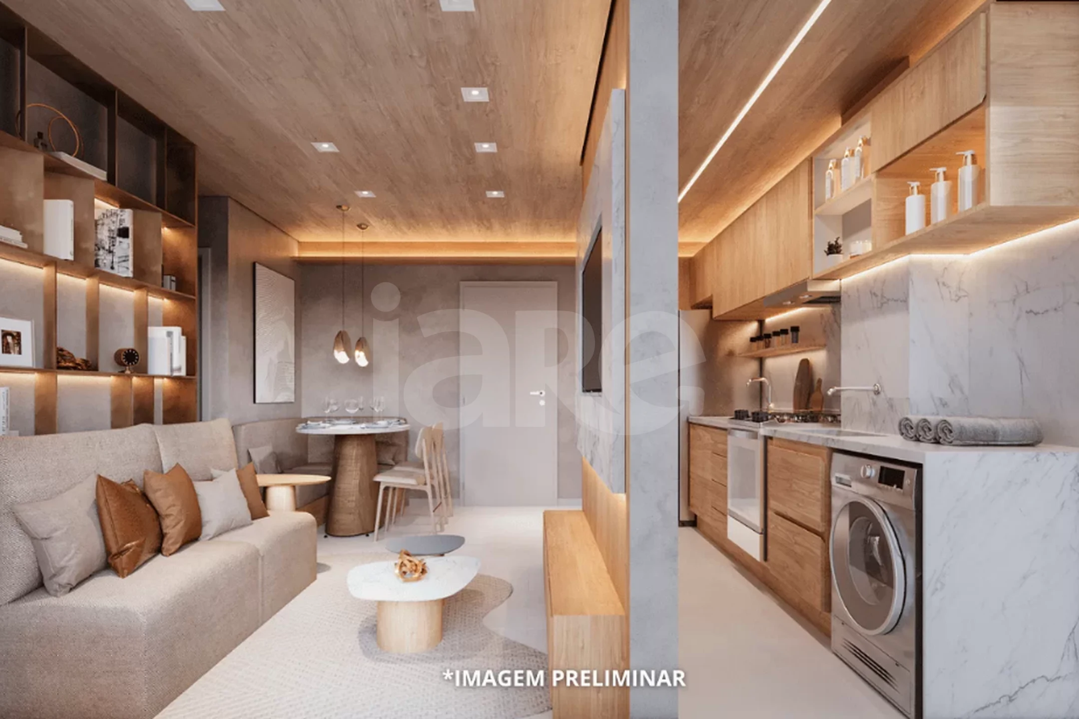 Vila Saúde Residencial Conx - Apartamento com 51,64 m², em Saúde — foto 2