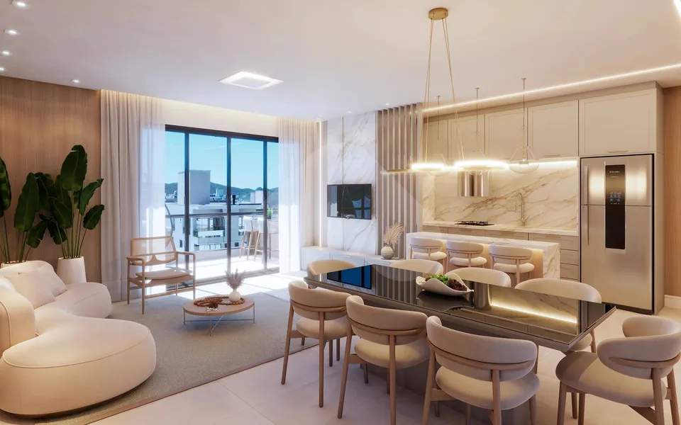 Serenità Residence - Apartamento com 80,5 m², em Canto Grande — foto 11