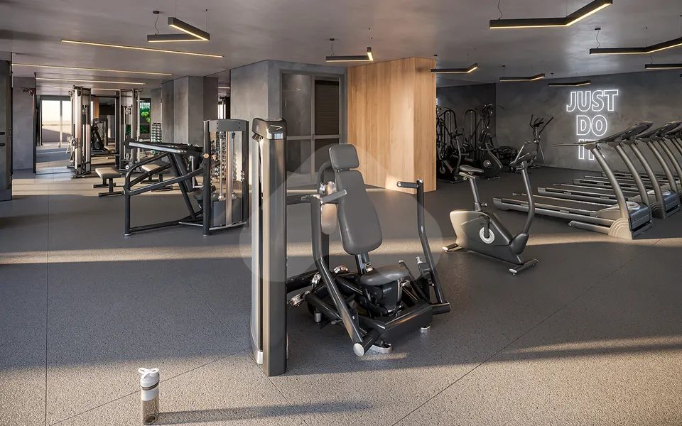 Praça Diálogo Patriarca - Studio com 26,34 m², em Cidade Patriarca — foto 11