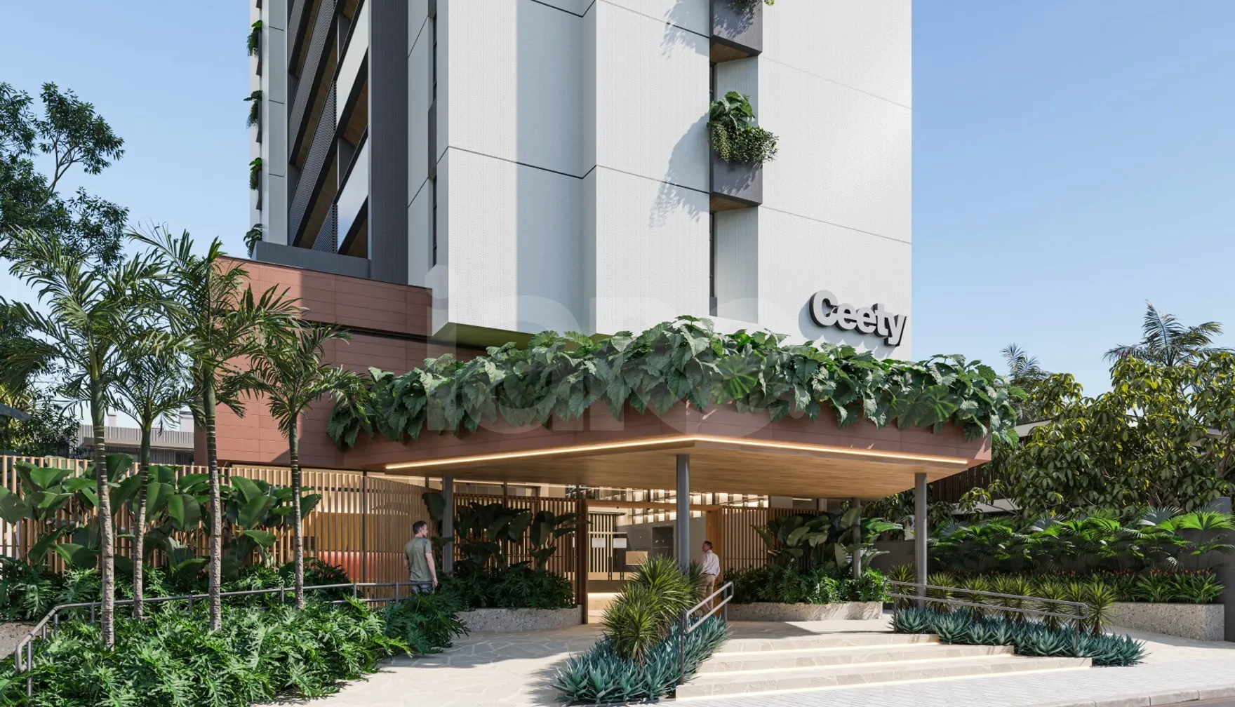 Ceety Miramar - Studio com 25,59 m², em Miramar — foto 13