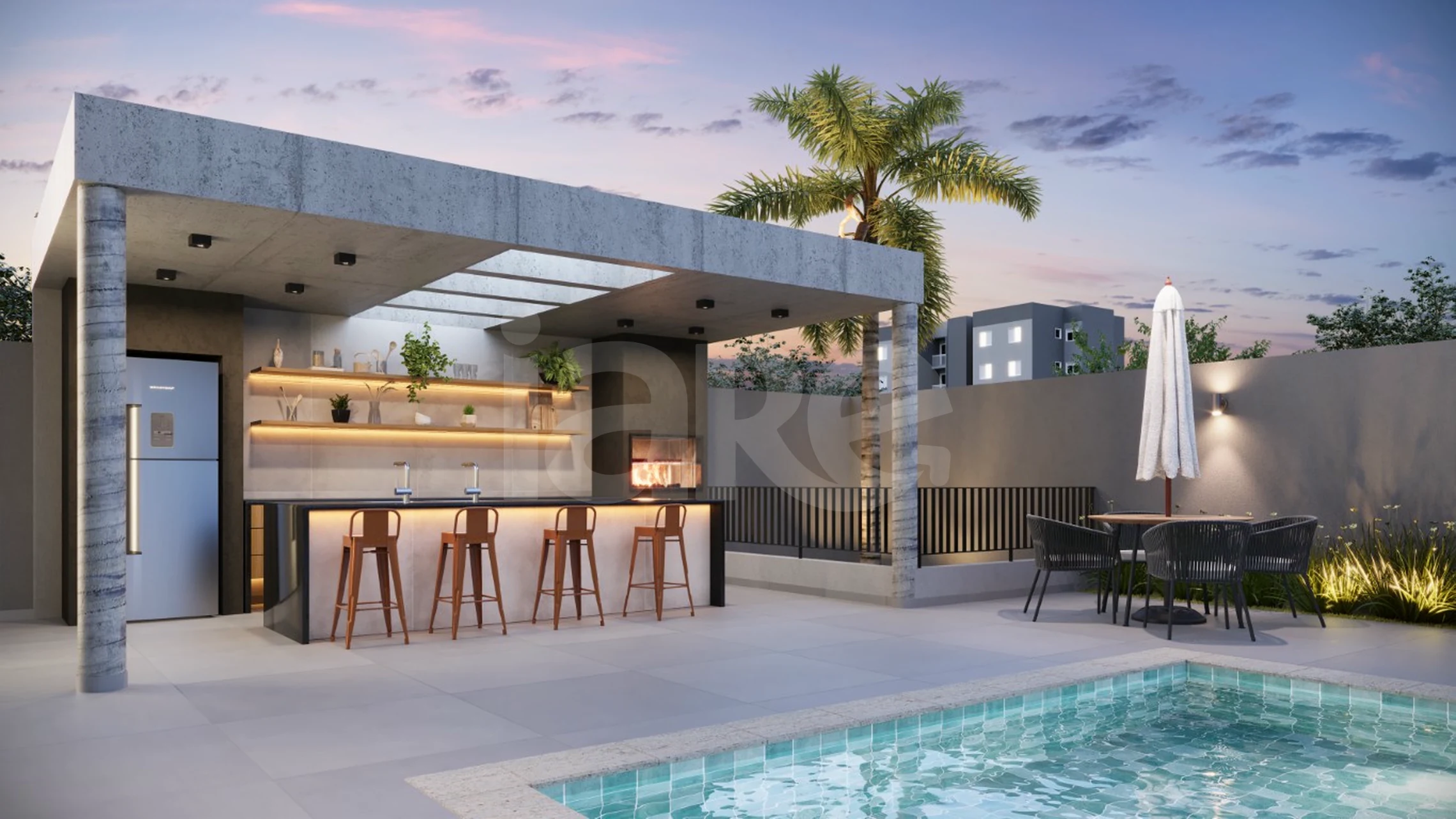 Forma - Apartamento com 69,77 m², em Vila Curuçá — foto 19